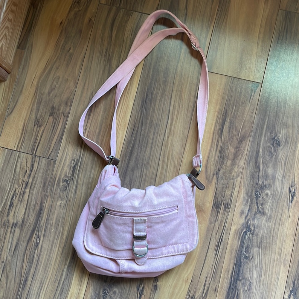 Pink Purse
